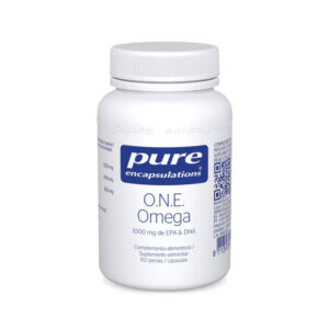 PURE ENCAPSULATIONS O.N.E. OMEGA 60 PERLAS