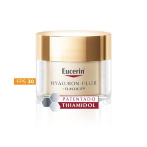EUCERIN HYALURON-FILLER + ELASTICITY CREMA DE DÍA FPS 30