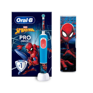 ORAL-B CEPILLO ELÉCTRICO INFANTIL SPIDERMAN