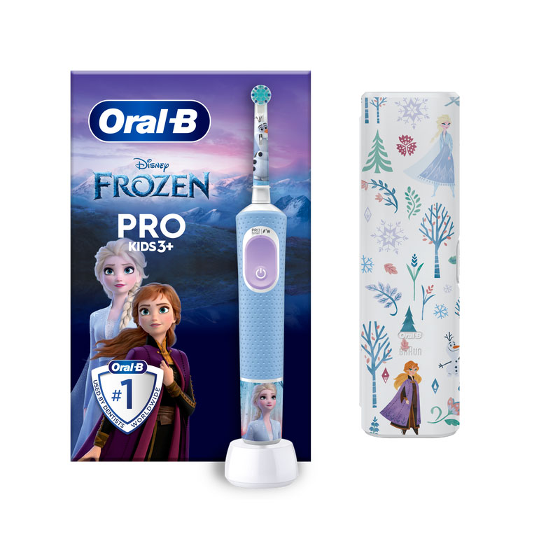 ORAL-B CEPILLO ELÉCTRICO INFANTIL FROZEN