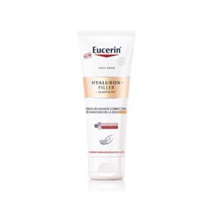 EUCERIN HYALURON FILLER + ELASTICITY CREMA DE MANOS