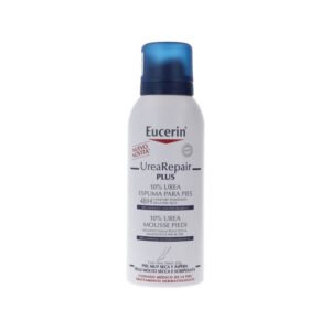 EUCERIN UREAREPAIR PLUS 10% UREA ESPUMA PARA PIES 150 ML