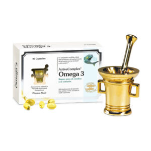 ACTIVECOMPLEX OMEGA 3 90 CÁPSULAS