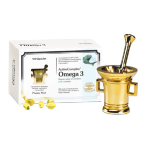 ACTIVECOMPLEX OMEGA 3 180 CÁPSULAS