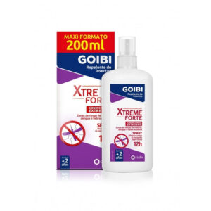 GOIBI XTREME FORTE SPRAY REPELENTE DE INSECTOS 200 ML