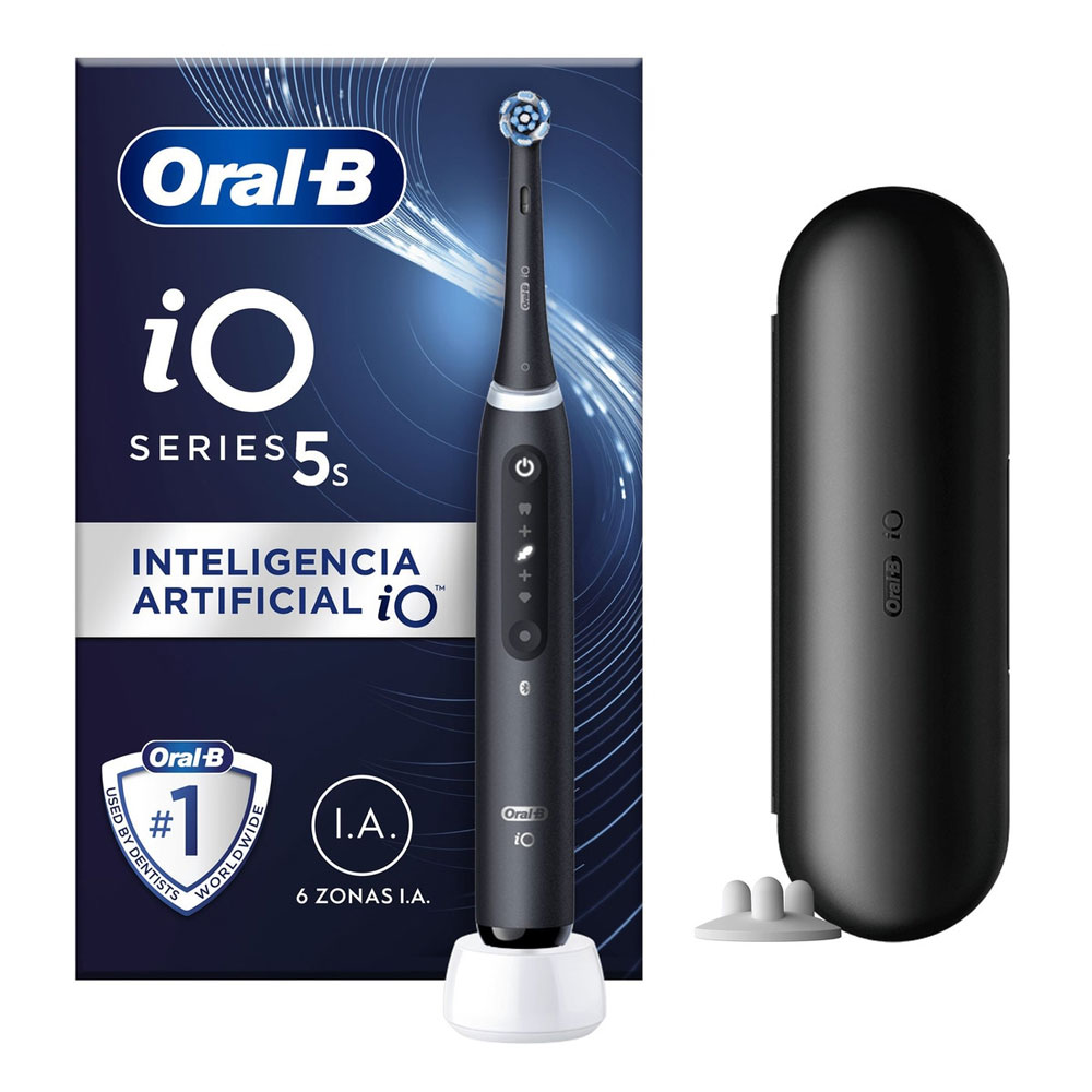 ORAL-B CEPILLO DENTAL ELÉCTRICO IO 5