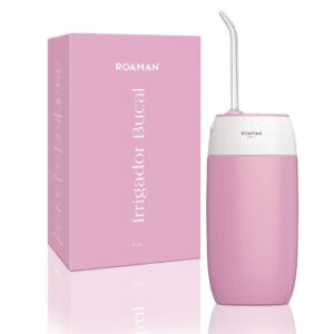 ROAMAN IRRIGADOR BUCAL ROSA