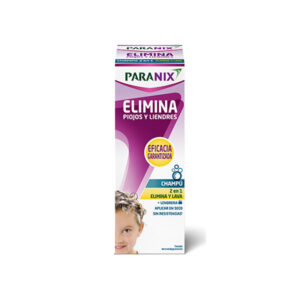 PARANIX CHAMPÚ ANTIPIOJOS