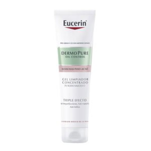 EUCERIN DERMOPURE TRIPLE EFFECT GEL LIMPIADOR