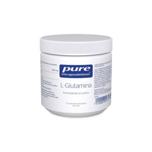 PURE ENCAPSULATIONS L-GLUTAMINA POLVO 186 G