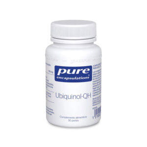 PURE ENCAPSULATIONS UBIQUINOL-QH 30 PERLAS