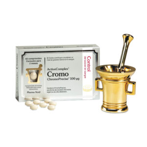 ACTIVECOMPLEX CROMO 60 COMPRIMIDOS