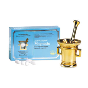 ACTIVECOMPLEX MAGNESIO 60 COMPRIMIDOS