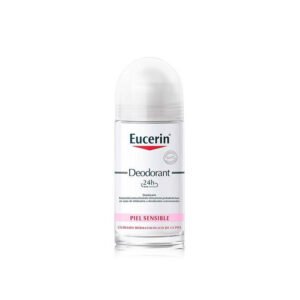 DESODORANTE EUCERIN PIEL SENSIBLE PH-5 ROLL-ON 50 ML
