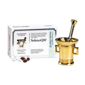 ACTIVECOMPLEX SELENOQ10 60 + 60 COMPRIMIDOS