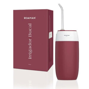 ROAMAN IRRIGADOR BUCAL VINO