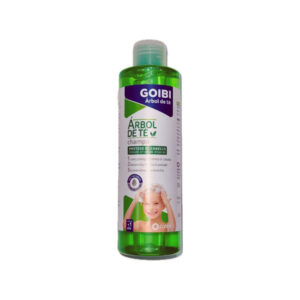 GOIBI CHAMPÚ ÁRBOL DEL TÉ 250 ML