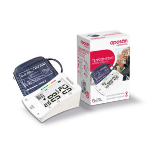 APOSAN TENSIÓMETRO DIGITAL DE BRAZO 1 UNIDAD