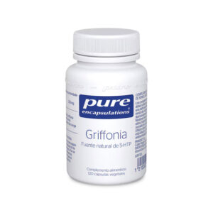 PURE ENCAPSULATIONS GRIFFONIA 120 CÁPSULAS VEGETALES