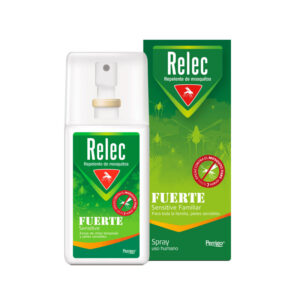 RELEC FUERTE FAMILIAR SPRAY REPELENTE DE MOSQUITOS