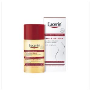 ACEITE NATURAL ANTIESTRIAS EUCERIN PIEL SENSIBLE