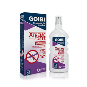 GOIBI XTREME ANTIMOSQUITOS TROPICAL LOCIÓN REPELENTE 75 ML