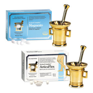 ACTIVECOMPLEX PACK MAGNESIO + ARTICUFLEX