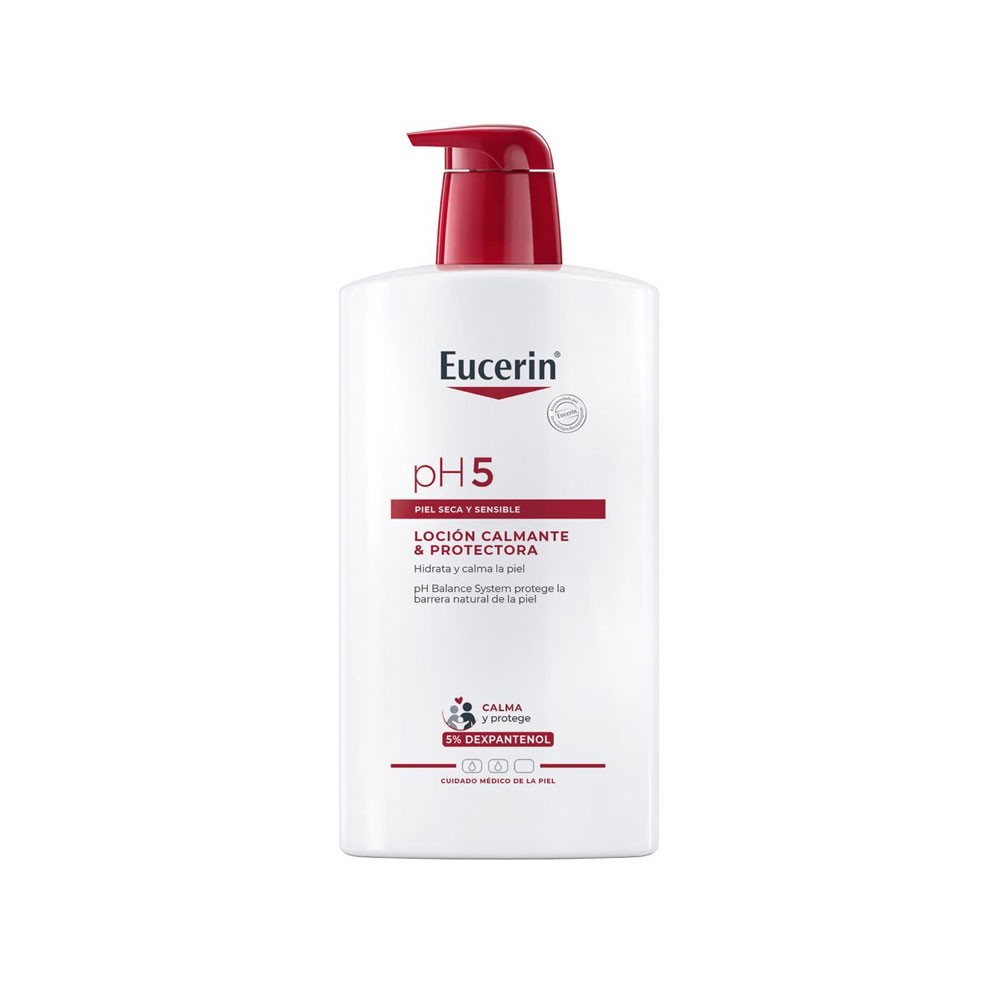 EUCERIN PH5 LOCIÓN 1000 ML
