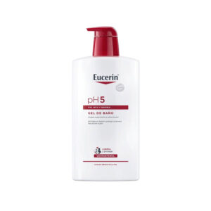 EUCERIN PH5 GEL DE BAÑO 1000 ML