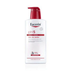 EUCERIN PH5 GEL DE BAÑO 400 ML