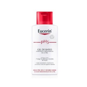 EUCERIN PH5 GEL DE BAÑO 200 ML