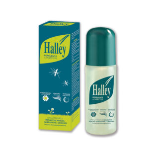 HALLEY REPELENTE DE INSECTOS 150 ML