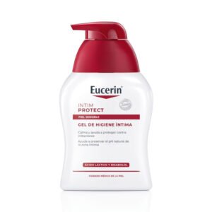 EUCERIN HIGIENE ÍNTIMA PIEL SENSIBLE 250 ML