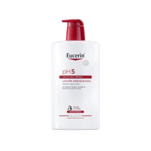 EUCERIN LOCIÓN ENRIQUECIDA 1000 ML