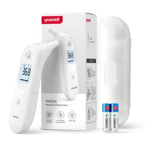 YUWELL TERMÓMETRO INFRARROJO SIN CONTACTO