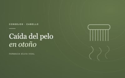 Caída del cabello en otoño: qué es normal y cuándo hay que consultar