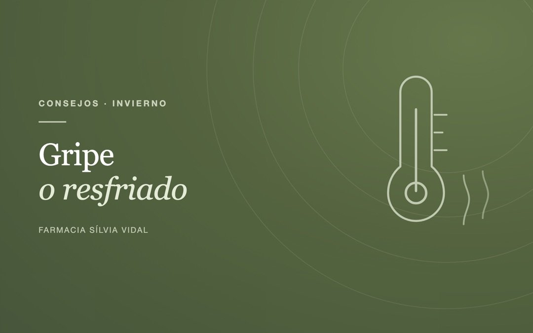 Termómetro clínico, ilustración de la Farmacia Sílvia Vidal