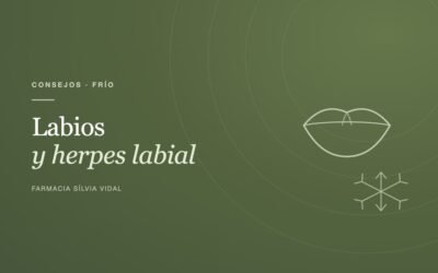 Labios agrietados y herpes labial: cómo cuidarlos cuando llega el frío