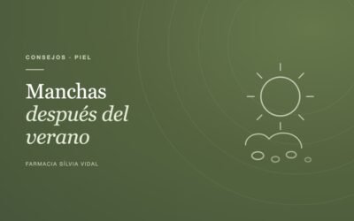 Manchas en la piel después del verano: por qué aparecen y qué se puede hacer