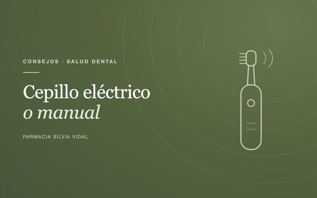 Cepillo eléctrico o manual: cuál elegir y cómo sacarle partido